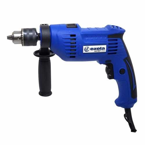 !!!!!!!! - TALADRO CON PERCUTOR EZTEP -0550 TALADRO 13 mm. -VEL 2850 rpm