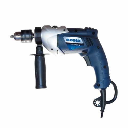!!!!!!!! - TALADRO CON PERCUTOR EZTEP-0710 W TALADRO 13 mm  VEL 2600 rpm