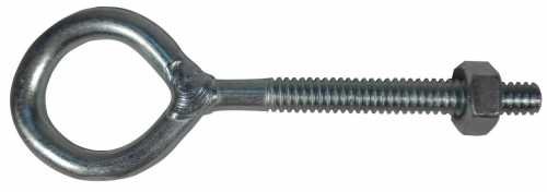 *PITONES PASO WW. SOLDADOS GALVANIZADOS 4.76 x  70  mm. - Caja 50 Unid.