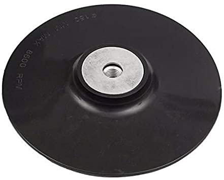 ABRASIVO -C- DISCO RESPALDO - 'KOLN' R2  4,5 GOMA  P/AMOLADORA