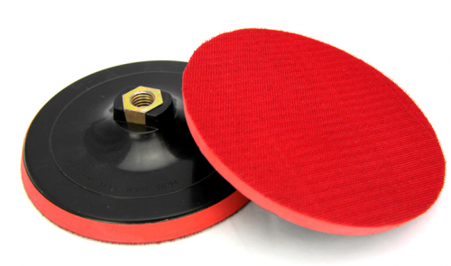 ABRASIVO -C- DISCO RESPALDO - 'KOLN' R10 5 PLAS/GOMA/AMOL/VELCRO