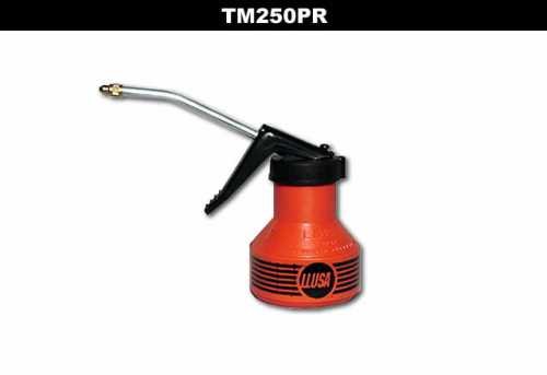 ACEITERAS CON BOMBA 250 cc. 'LLUSA' - T/PLAST - P/RIGIDO
