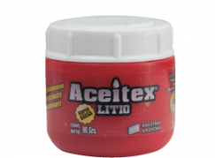 ACEITES y GRASAS LUBRICANTES ' ACEITEX ' 90 Grs. - 'ACEITEX' - G. LITIO