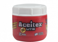 ACEITES y GRASAS LUBRICANTES ' ACEITEX ' 1 Kgr. - 'ACEITEX' - G. LITIO