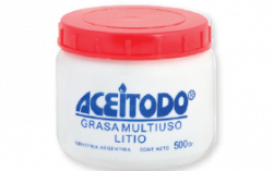 ACEITES y GRASAS LUBRICANTES ' ACEITODO 1 Kgr. - 'ACEITODO' - G. LITIO
