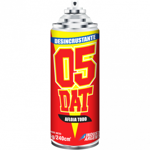 ACEITES y GRASAS LUBRICANTES ' 05 ' 400 Cc. - '05' - DESOXIDANTE