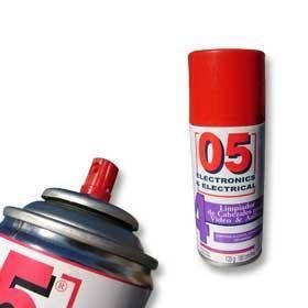 ACEITES y GRASAS LUBRICANTES ' 05 ' 180 Cc. - '05' - LIMPIA CABEZ. VIDEO AUD