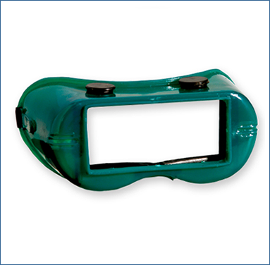 ARTICULOS DE SEGURIDAD INDUSTRIAL Nº 1087 - RECTANG. FIJA INCOL.