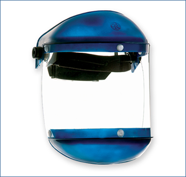 ARTICULOS DE SEGURIDAD INDUSTRIAL Nº 1061 - POLICARB. (CON MENTON )