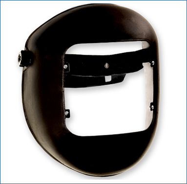 ARTICULOS DE SEGURIDAD INDUSTRIAL Nº 1400 - TIPO FACIAL - VISOR TRANSPAREN