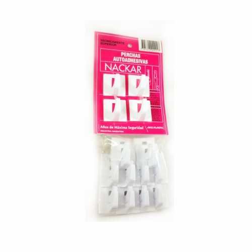 ARTICULOS AUTOADHESIVOS ' ARS PLASTIC ' NACKAR - PACK  24 Unid.