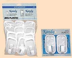 ARTICULOS AUTOADHESIVOS ' ARS PLASTIC ' KANDY  - PACK 24 Pzas.