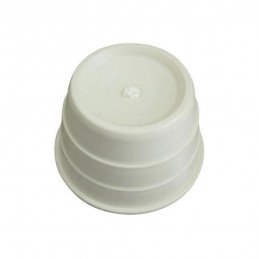 BASES MULTIPLES PLASTICAS ' ARS PLASTIC PARA HELADERAS - MACETAS - Jgo. 4 Pzas.
