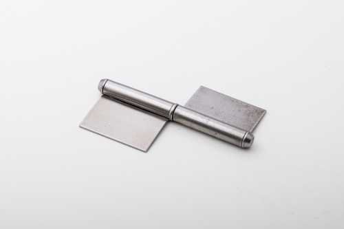 BISAGRAS FICHAS PARA HERREROS 4390 - 60x 8 x1,5mm.- ALAS CORTAS