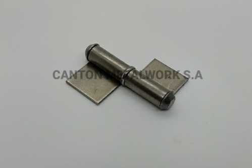 BISAGRAS FICHAS PARA HERREROS 4303 - 60x22x1,5mm.- ALAS LARGAS