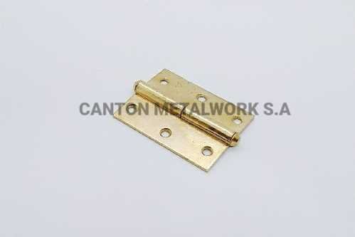BISAGRAS FICHAS PARA PLACARDS Nº 1355 - 63 mm. - BR - IZQUIERDA