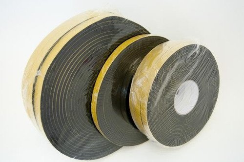 BURLETES AUTOADHESIVOS 20 mm.     10 mm.     5 Mts.