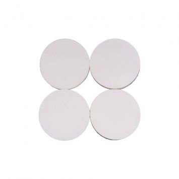 BURLETES AUTOADHESIVOS TOPETINA CIRCULAR BLISTER X 3