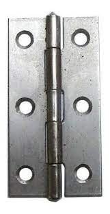 BISAGRAS ARMARIOS TIPO 5005 HP - 19 mm -  3/4 Cajas 2 doc.