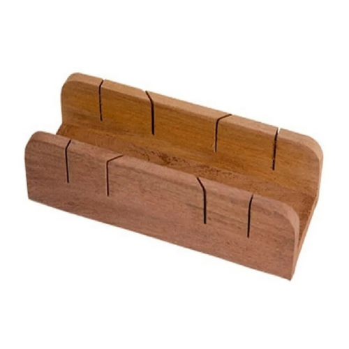 CAJAS DE INGLETAR - MADERA DE ALGARROBO CAJA INGLETAR ALGARROBO - CHICA 29X75