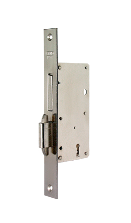 CERRADURAS DE EMBUTIR ' PRIVE ' 120 - 126 x 63 mm. - PTA. CORREDIZA