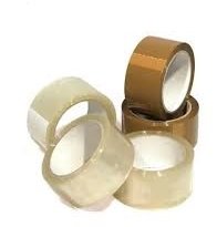 CINTAS ADHESIVAS PARA EMBALAJES 48 mm. x  50  Mts.