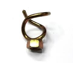 CINTAS - CAÑOS y FLEJES PARA DESTAPACION E. GOLPE TIRABUZON TERMINAL BRONCE