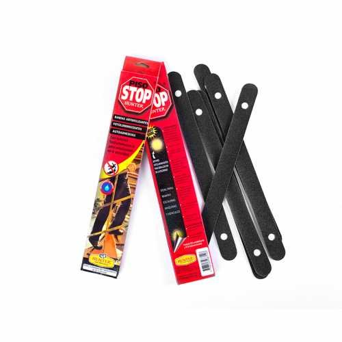 CINTAS ANTIDESLIZANTES ' HUNTER ' ABRASIVO FOTOLUMINISCENTE - PISOS