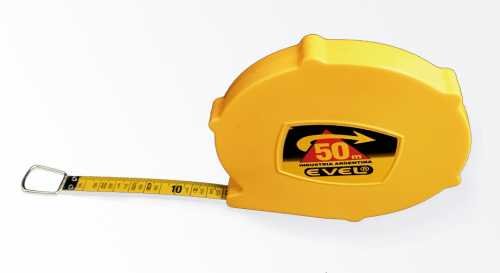 CINTAS METRICAS ' EVEL' N°  230 - 30 Mts. - 12 mm.