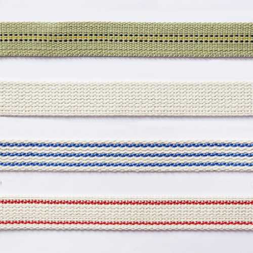 CINTAS PARA PERSIANAS CI - N°  03  - BLANCA