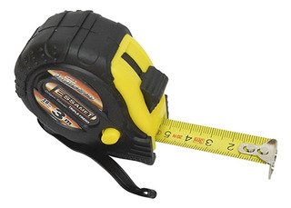 CINTAS METRICAS TRIPLE FRENO 3 Mts x 16 mm. - 'ESSAMET'