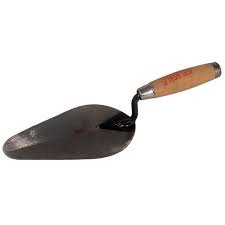 CUCHARAS Y CUCHARINES PARA ALBAÑILES ER -   8M   - CUCHARAS - SOLDADAS
