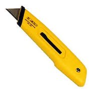 CUCHILLAS DE CORTE `EL ABUELO' - RETRACTIL - PLASTICA