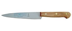 CUCHILLOS ACERO CARBONO  ESKILSTUNA  CM 285-12,5 cms.