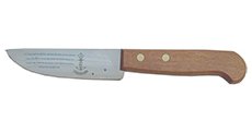 CUCHILLOS ACERO INOXIDABLE  ESKILSTUNA CMI 384-10 cms.
