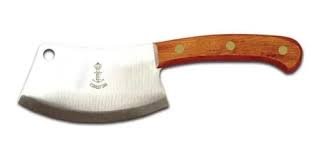 CUCHILLOS ACERO INOXIDABLE  ESKILSTUNA CMI 115-12.5 cms.