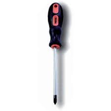 DESTORNILLADORES  METZ  Nº 2L X 150 - POZI DRIVE