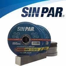 DISCOS DE CORTE - D - C/ DEPRIMIDO SIN P SIN PAR 180 x 6.0 mm.