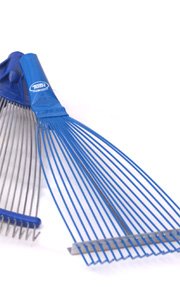 ESCOBAS BARREHOJAS 'TOTH' - REGATON METALICO - REGULABLES