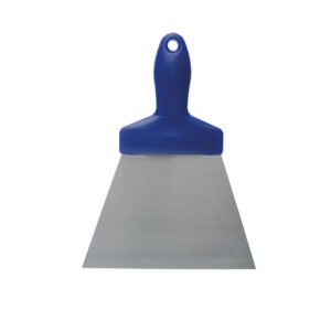 ESPATULAS PARA ENDUIR LISAS 120 mm. - 'SANTA JUANA' C/PLASTICO