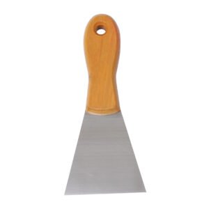 ESPATULAS PARA PINTORES 80 mm. - 'SANTA JUANA' C/MADERA