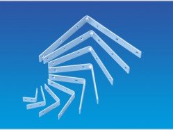 ESQUINEROS ANGULO PLANCHUELA DE ACERO SC  38 x  38 mm. - Caja 2 Docenas