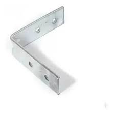 ESQUINEROS ANGULO PLANCHUELA DE ACERO HDF5  50 x  50 mm. - Caja  2 Docena