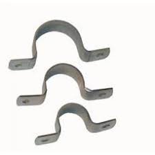 GRAMPAS PARA AMURAR CAÑOS TIPO OMEGA -    2