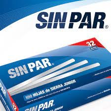 HOJAS DE SIERRA JUNIORS 6 - ' SIN PAR '