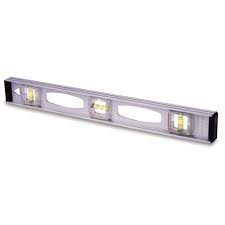 NIVELES DE ALUMINIO Nº 0214 - 30 Cms.