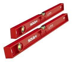 NIVEL ALTO IMPACTO 'SOLA' P80 / 80 Cms / SOLA