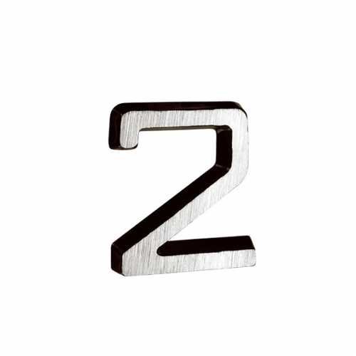 NUMEROS PARA PAREDES CHICOS  45 mm.