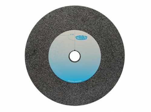 PIEDRAS PARA AMOLADORAS ' TYROLIT ' CS -200 x 25 - Agujero 19 mm.