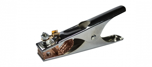 PINZAS P/ELECTRODOS Y P/MAZAS Nº 1097 - 500 AMP. - P/MAZA